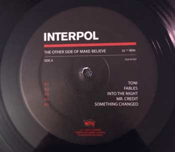 LP Interpol: The Other Side Of Make-Believe 390229