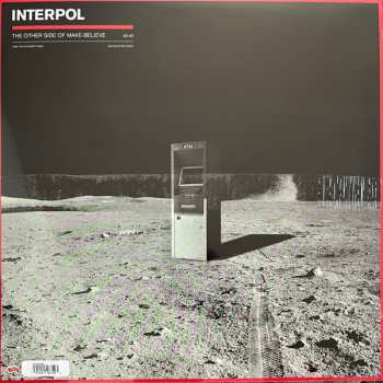 LP Interpol: The Other Side Of Make-Believe LTD | CLR 416549