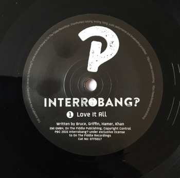 SP Interrobang‽: Love It All