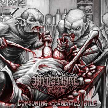 Album Intestinal Rot: Consuming Fermented Bile