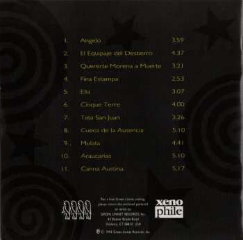 CD Inti Illimani: Andadas