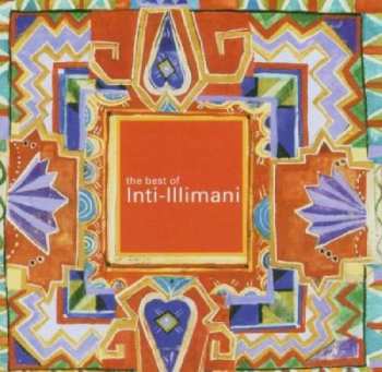 Album Inti Illimani: The Best Of Inti-Illimani