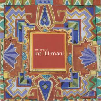 CD Inti Illimani: The Best Of Inti-Illimani 322014