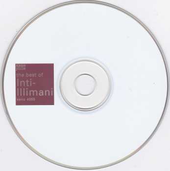CD Inti Illimani: The Best Of Inti-Illimani 322014