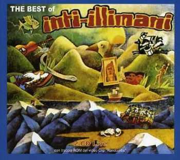 2CD Inti Illimani: The Best Of Inti-Illimani Live 421150