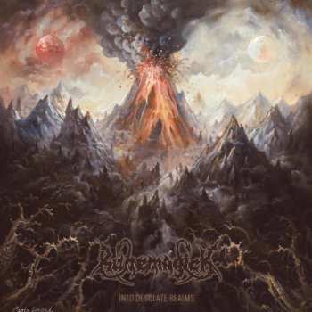 Album Runemagick: Into Desolate Realms