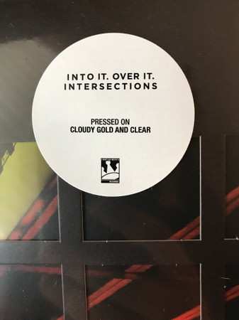 LP Into It. Over It.: Intersections CLR | LTD 488819