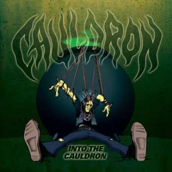 Album Cauldron: Into The Cauldron