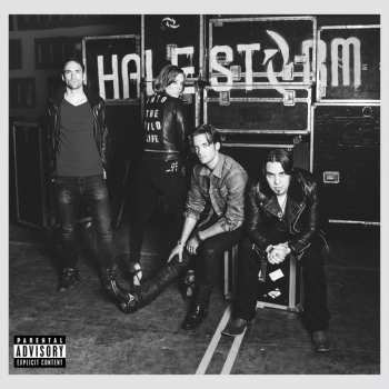 Album Halestorm: Into The Wild Life