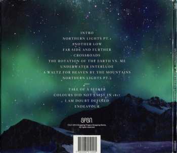 CD Intohimo: Northern Lights 249709