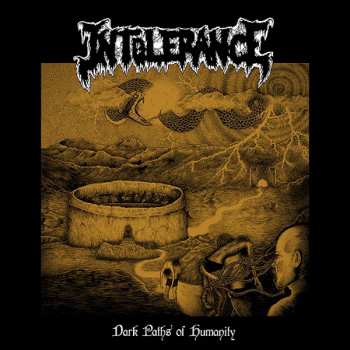 Album Intolerance: Dark Paths Of Humanity
