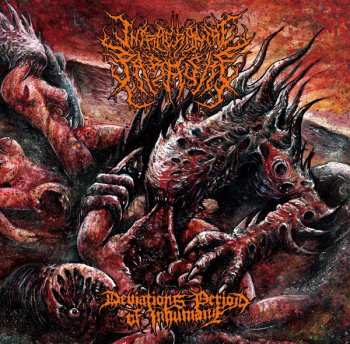 Album Intracranial Parasite: Deviations Period of Inhumane