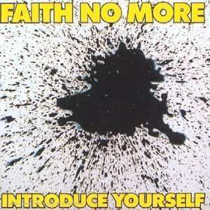 Album Faith No More: Introduce Yourself
