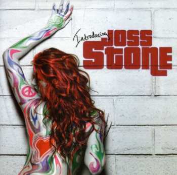 Album Joss Stone: Introducing... Joss Stone