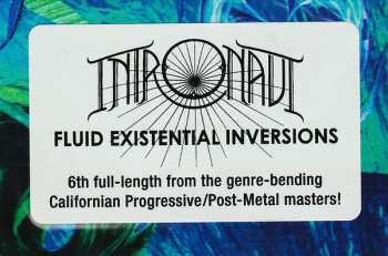 CD Intronaut: Fluid Existential Inversions LTD | DIGI 12896