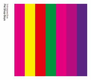 Album Pet Shop Boys: Introspective