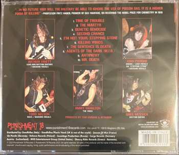 CD Intruder: A Higher Form Of Killing