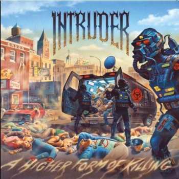 Album Intruder: A Higher Form Of Killing