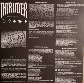 LP Intruder: Escape From Pain 188263