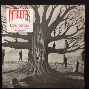 Album Intruder: Live To Die