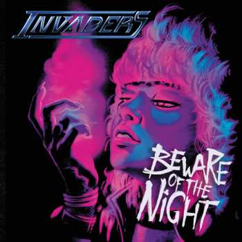 CD Invaders: Beware Of The Night