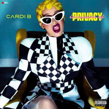 Album Cardi B: Invasion Of Privacy