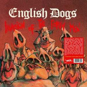 Album English Dogs: Invasion Of The Porky Men