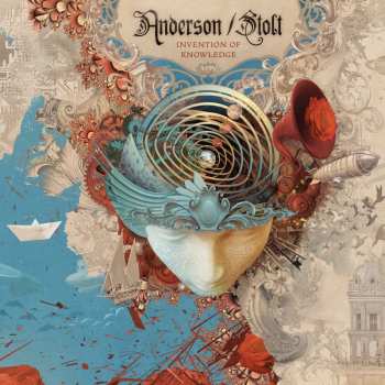 Album Jon Anderson: Invention Of Knowledge