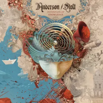 Jon Anderson: Invention Of Knowledge