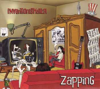 Inventionis Mater: Zapping