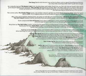 CD Inver: Heading Out