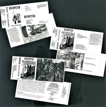 CD Inverted: Re​-​Invocation Of The Beast LTD