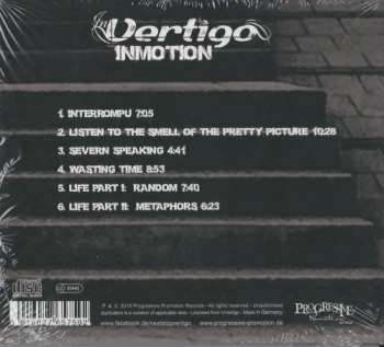 CD InVertigo: Inmotion 37641