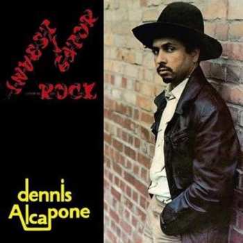 Album Dennis Alcapone: Investigator Rock