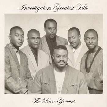LP The Investigators: Greatest Hits - The Rare Grooves 504961