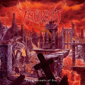 Album Invictus: The Catacombs Of Fear