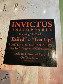 LP Invictus: Unstoppable LTD | CLR 453757