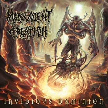 CD Malevolent Creation: Invidious Dominion 396964