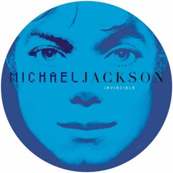 2LP Michael Jackson: Invincible PIC | LTD 18227