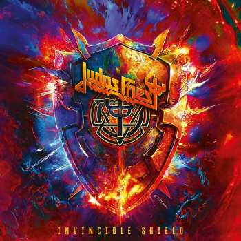 2LP Judas Priest: Invincible Shield 502576