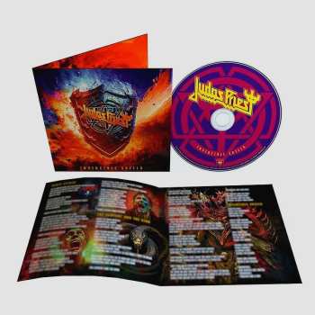 CD Judas Priest: Invincible Shield 499140