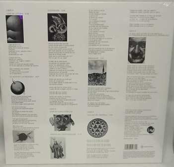 2LP Invisible: Invisible (50° Aniversario) CLR