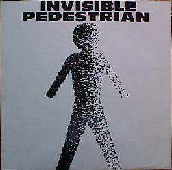 Album Invisible Pedestrian: Invisible Pedestrian