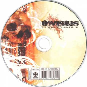 CD Invisius: The Spawn Of Condemnation 308469