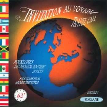 Album Invitation Au Voyage: Folklore - Monde