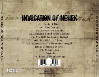 CD Invocation Of Nehek: Invocation Of Nehek 106885