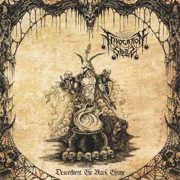 Album Invocation Spells: Descendent The Black Throne