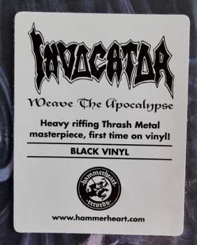 LP Invocator: Weave The Apocalypse 293617