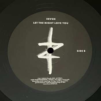 LP Invasionen: Let The Night Love You 406136