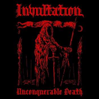 LP Invultation: Unconquerable Death CLR | LTD